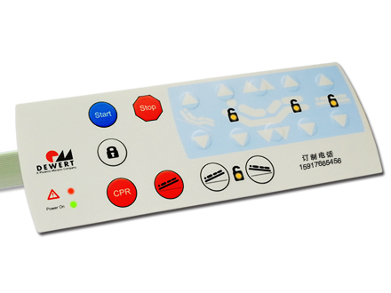 醫(yī)療器械薄膜開(kāi)關(guān)