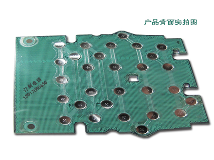 保密防拆屏蔽電路