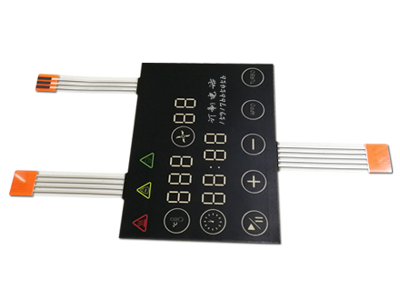 電容式觸摸開(kāi)關(guān)